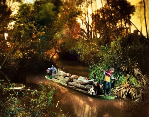 南美纪实2011索尼世界摄影获奖作品