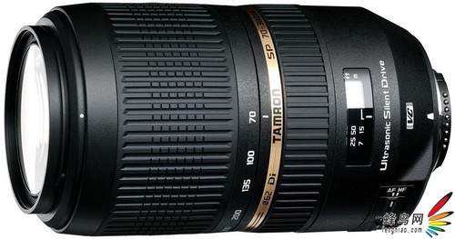 腾龙宣布索尼卡口70-300VC镜头即将上市