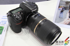 P&E2010 腾龙全面展示70-300 VC镜头