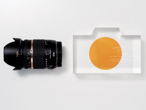 日本照相机记者俱乐部公布年度相机大奖