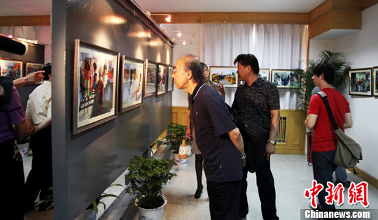 2011北京昌平非物质文化遗产摄影展举行