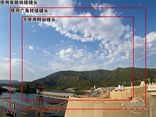 新镜头看世界奥林巴斯三款转接镜头试用(3)