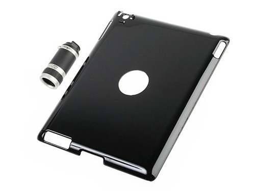 想让iPad2看更远新奇外挂镜头上市