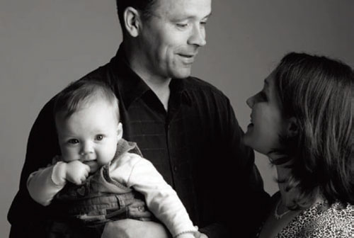 温馨亲情的家庭摄影中常见的十种问题