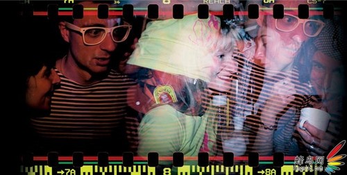 四色配！Sprocket Rocket LOMO相机面世