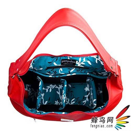 适合女性玩家 Pompidoo潮流摄影包登场 