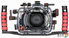 61米 Ikelite推出尼康单反水下摄影套装 