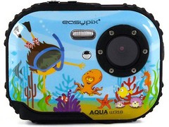 极Q造型！德国Easypix已推出W318防水DC