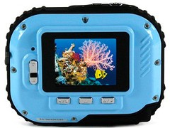 极Q造型！德国Easypix已推出W318防水DC