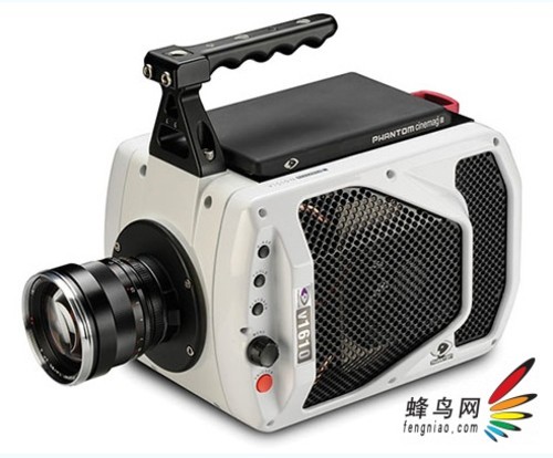 每秒拍百万张 Phantom v1610产品出炉   