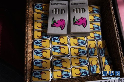 走近第42届阿尔勒国际摄影节(组图)