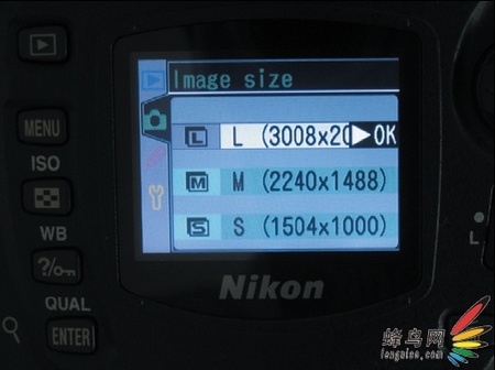数码相机基础 ISO、图像尺寸和图像质量