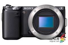 支持触控操作！索尼发布微单新品NEX-5N