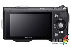 支持触控操作！索尼发布微单新品NEX-5N