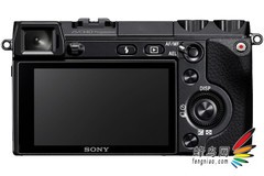 内置精密EVF！索尼发布中高端微单NEX-7