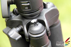 科耳曼NANOMAX 260脚架配CB6.1球台评测