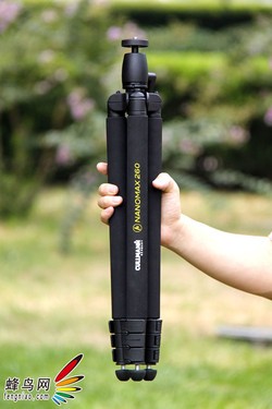 科耳曼NANOMAX 260脚架配CB6.1球台评测