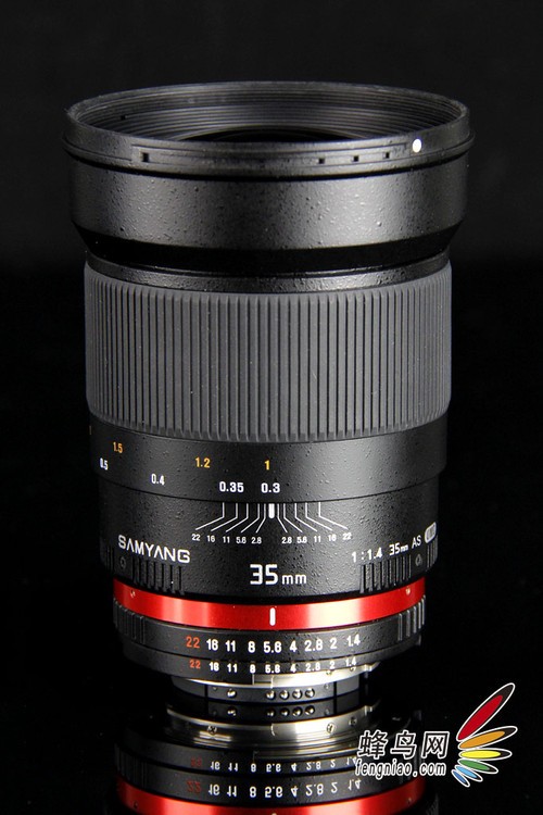 花小钱办大事 三阳35mm F1.4 AS UMC镜头评测