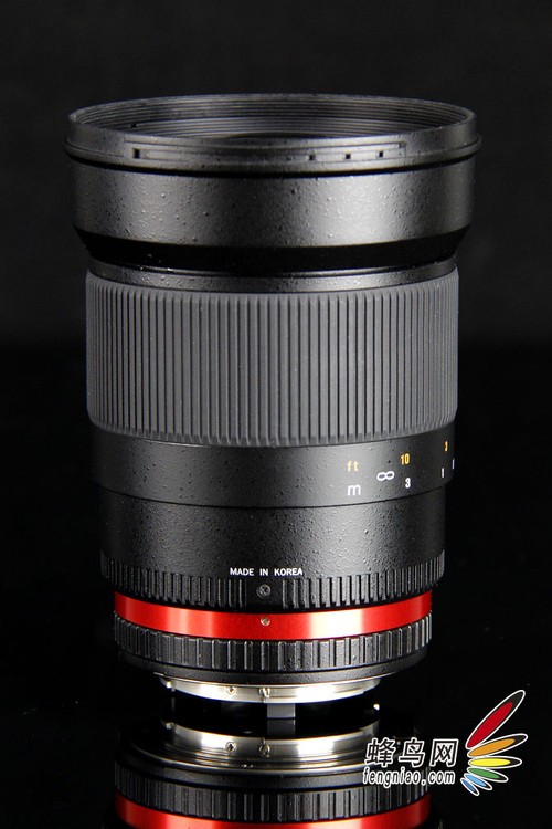花小钱办大事 三阳35mm F1.4 AS UMC镜头评测