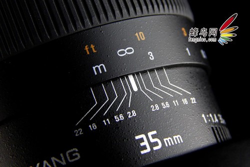 最廉价的人文镜皇 三阳35mm F1.4镜头评测