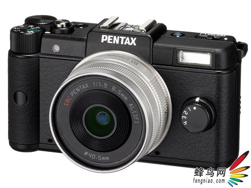 全球最小化单电！宾得正式发布PENTAX Q