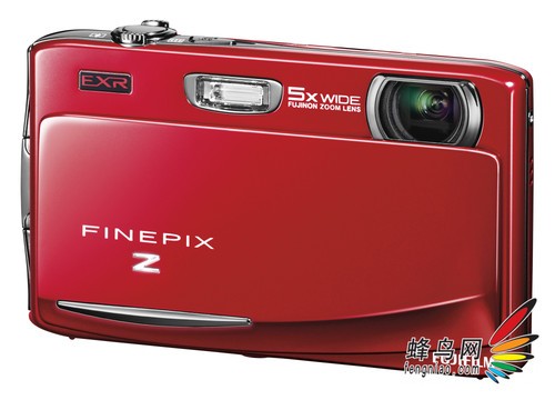 富士今日发布DC新品FinePix Z950 EXR 