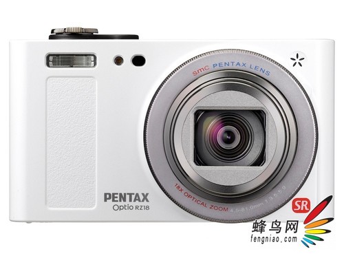 18X光变+彩色机身！宾得发布DC新品RZ18