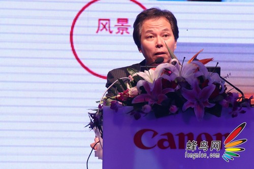 佳能秋季五款数码相机新品亮相上海