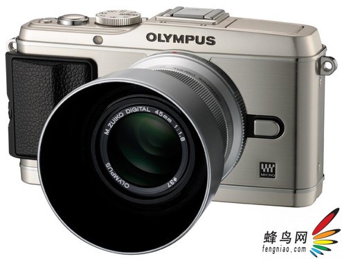 奥林巴斯正式发布三款单电以及镜头新品