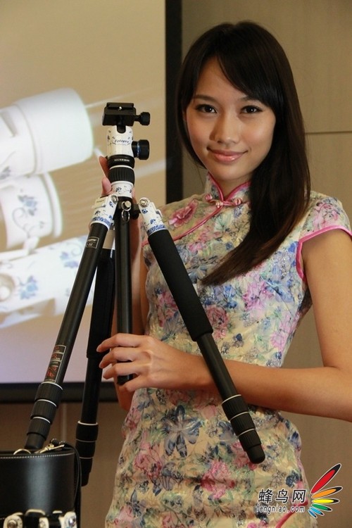 富图宝Fotopro发布三脚架、包套装新品