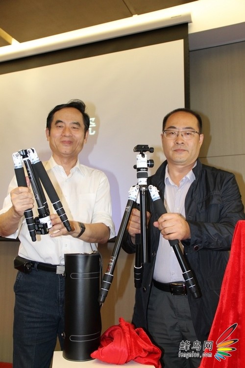 富图宝Fotopro发布三脚架、包套装新品