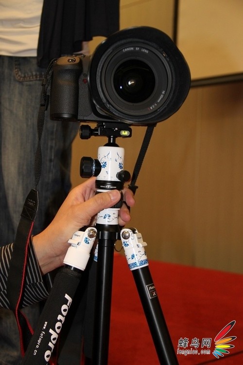 富图宝Fotopro发布三脚架、包套装新品