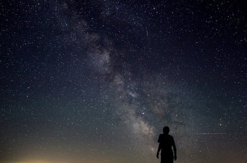 摄影师支招：如何拍摄美丽星空