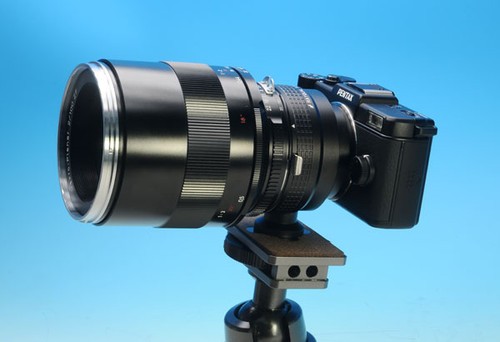 宫本制作所发布多款PENTAX Q卡口转接环