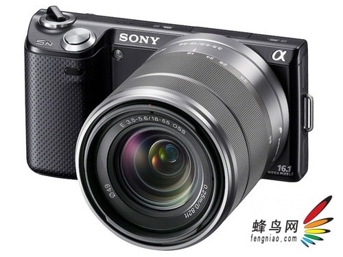 支持触控操作！索尼发布微单新品NEX-5N