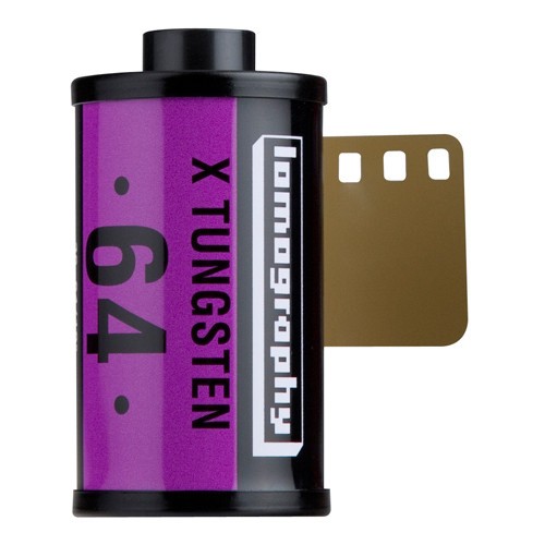 Lomography推出最新型35mm彩色反转胶片