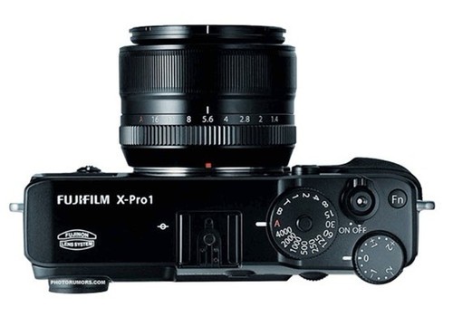 富士X-Pro1单电及镜头今明日内正式发布