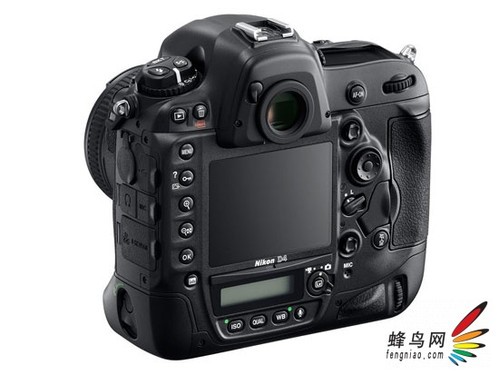 尼康FX格式新一代旗舰机型D4国内正式发布