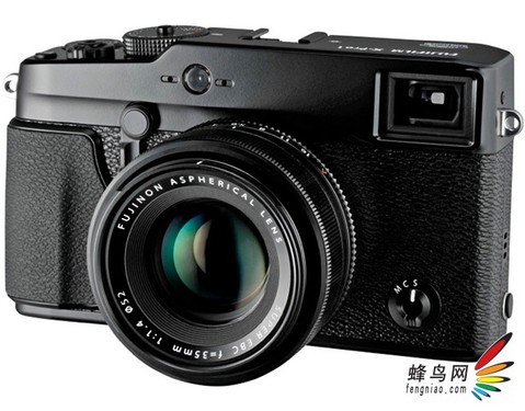 富士发布可换头高端单电相机新品X-Pro1