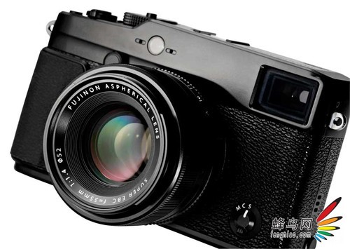 富士发布可换头高端单电相机新品X-Pro1