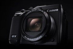 佳能PowerShot G1X正式发布