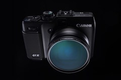 佳能PowerShot G1X正式发布
