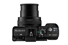 佳能PowerShot G1X正式发布