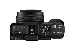 佳能PowerShot G1X正式发布