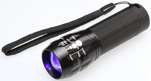 看内伤 数码相机外观细节检查LED灯发布