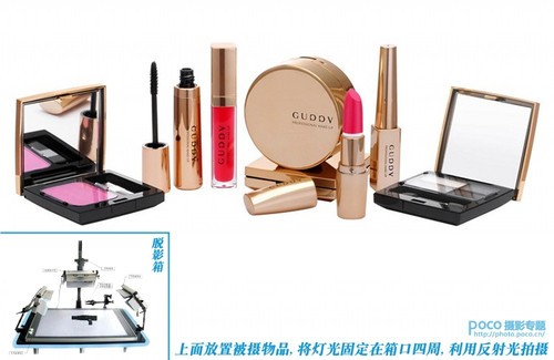 怎样拍摄产品照片