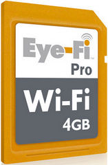 Eye-Fi CEO炮轰SD协会新颁无线通讯标准