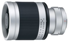 支持两大系统 肯高发布400mm F8折返镜头