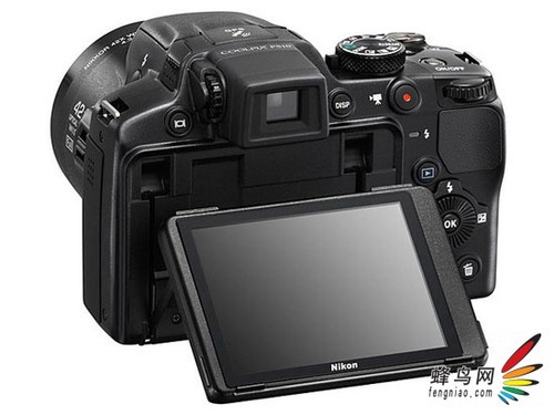 均有升级 尼康coolpixP510以及P310发布