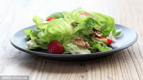 用手机拍出漂亮食物照片的小技巧